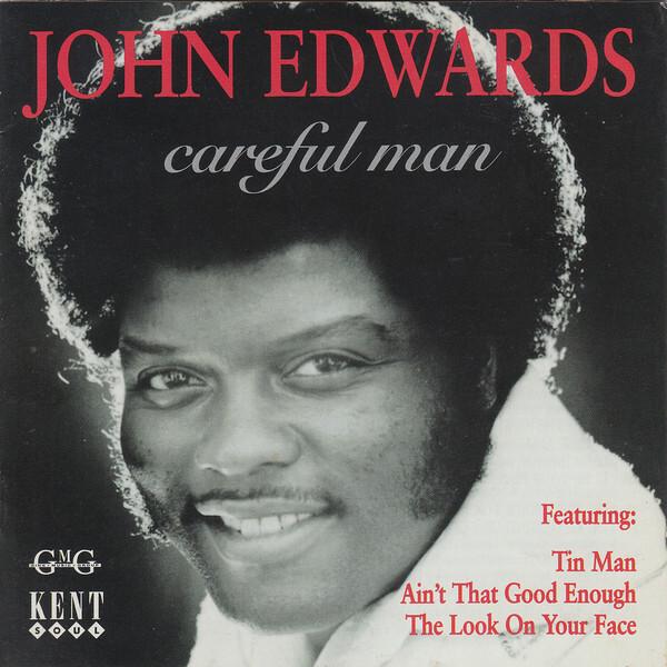 John Edwards - Careful man État correct -  reconditionné disponible sur Label Emmaüs